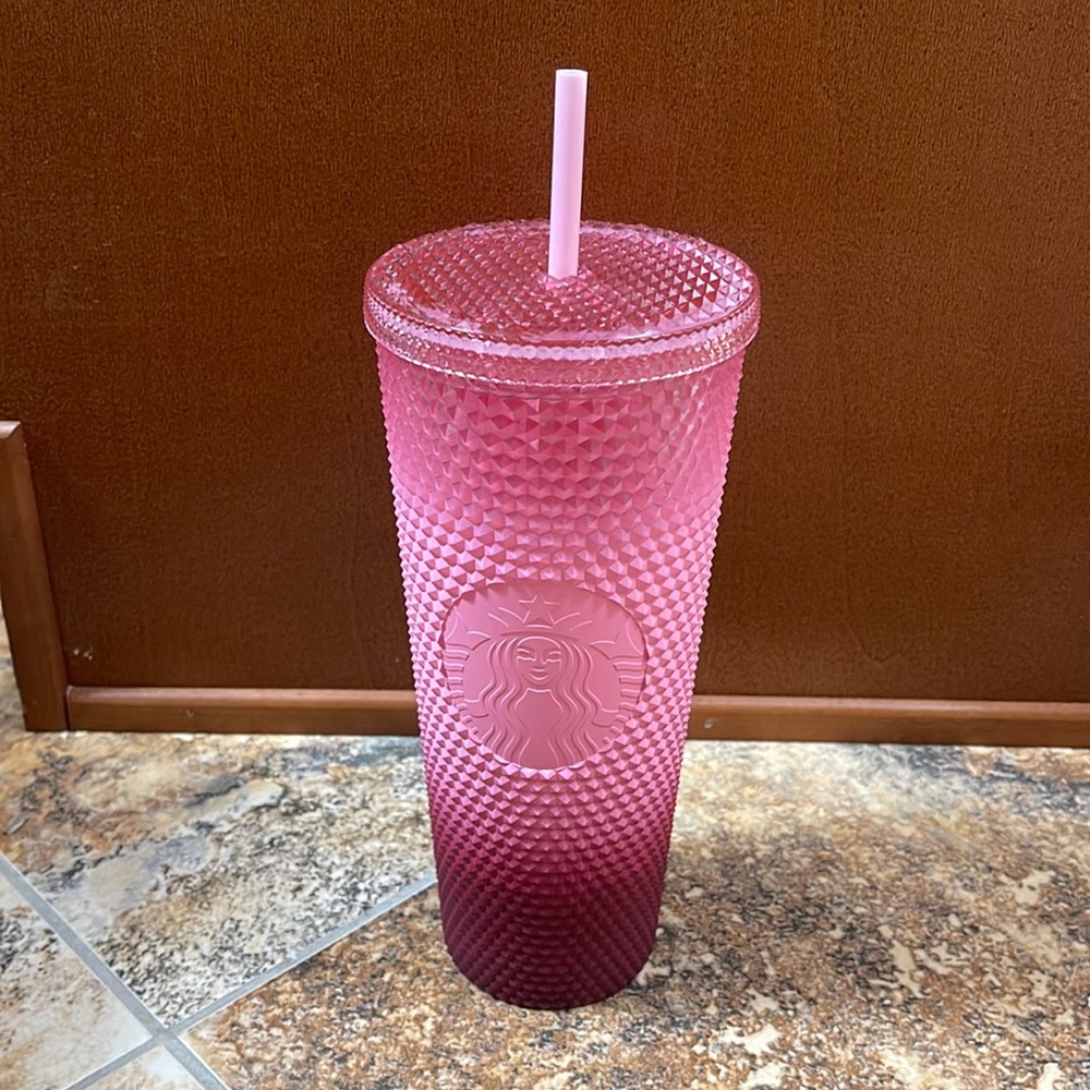 Starbucks Venti Tumbler…brand new….24 oz